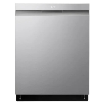 Smart Top Control Dishwasher with QuadWash Pro™, and Dynamic Dry™ (LG 24IN DISHWASHER SS)