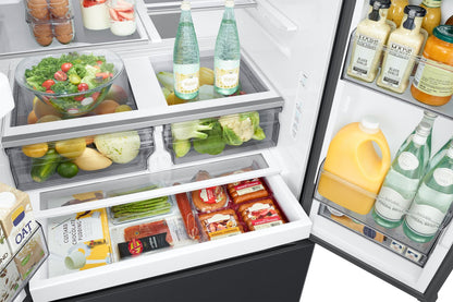 Samsung 36 inch French Door Refrigerator - RF32CG5400MTAA