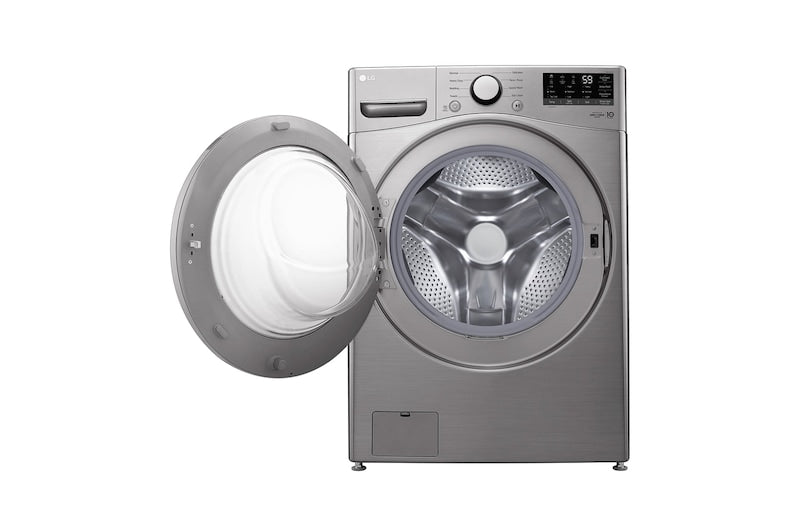 LG 5.2 cu. ft. Ultra Large Front Load Washer