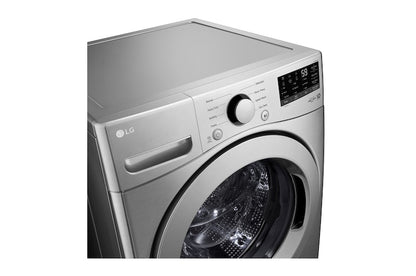 LG 5.2 cu. ft. Ultra Large Front Load Washer