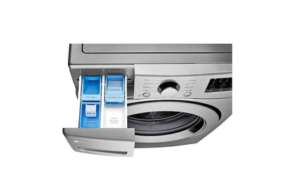 LG 5.2 cu. ft. Ultra Large Front Load Washer