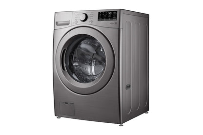 LG 5.2 cu. ft. Ultra Large Front Load Washer