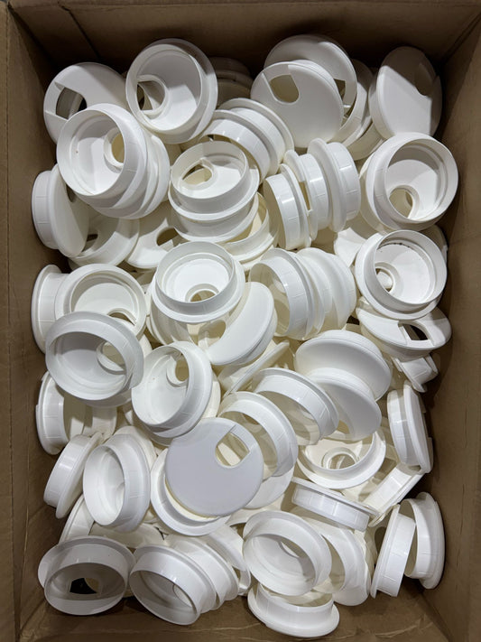 Richelieu 63mm Plastic Wire Grommet