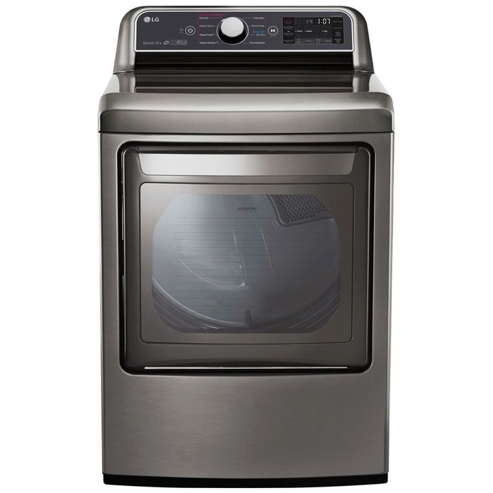 LG DLEX7300VE Dryer