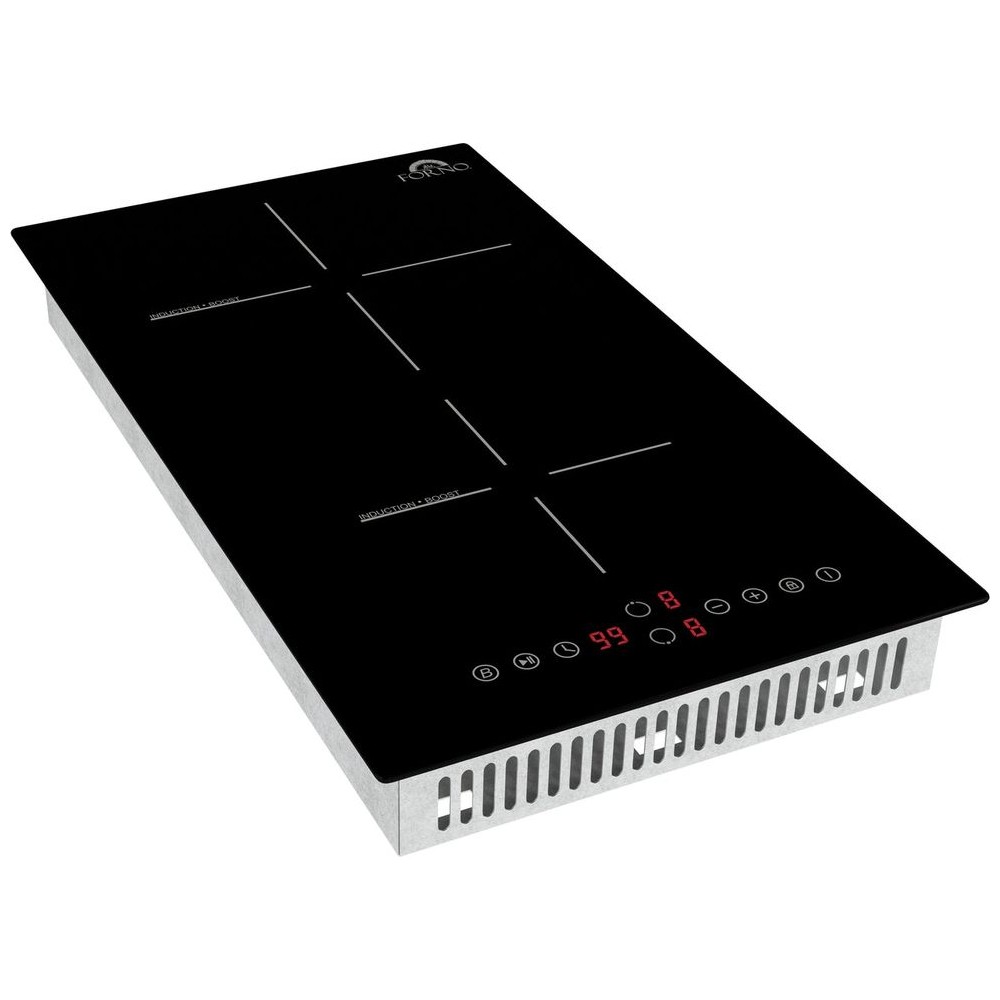 Forno Parco 12-Inch Black Induction Cooktop