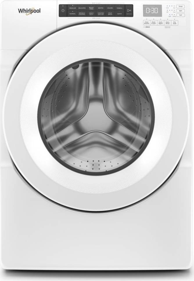 Whirlpool WFW569CHW0